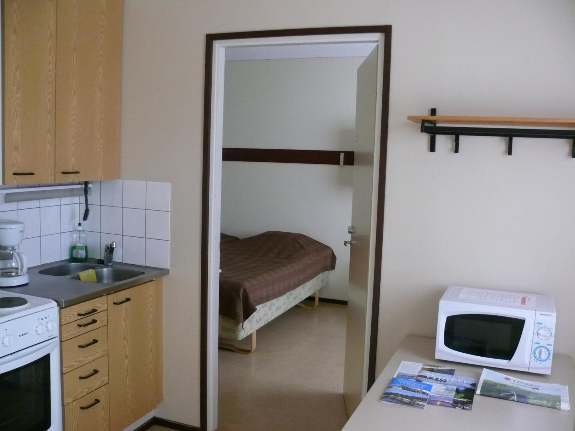 Huoneistohotelli DomusВират Екстериор снимка