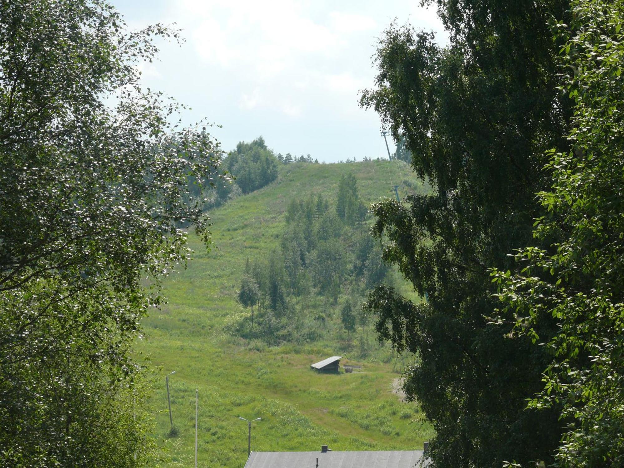 Huoneistohotelli DomusВират Екстериор снимка
