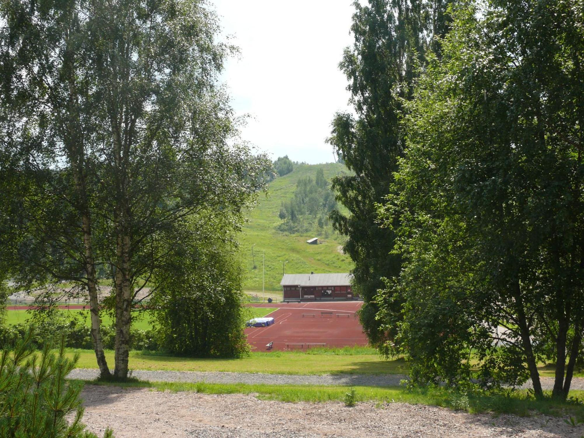Huoneistohotelli DomusВират Екстериор снимка