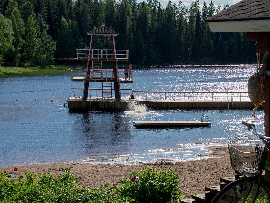 Huoneistohotelli DomusВират Екстериор снимка