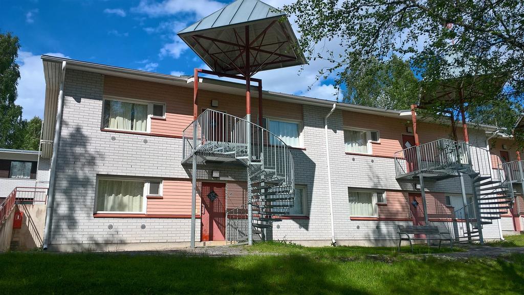 Huoneistohotelli DomusВират Екстериор снимка