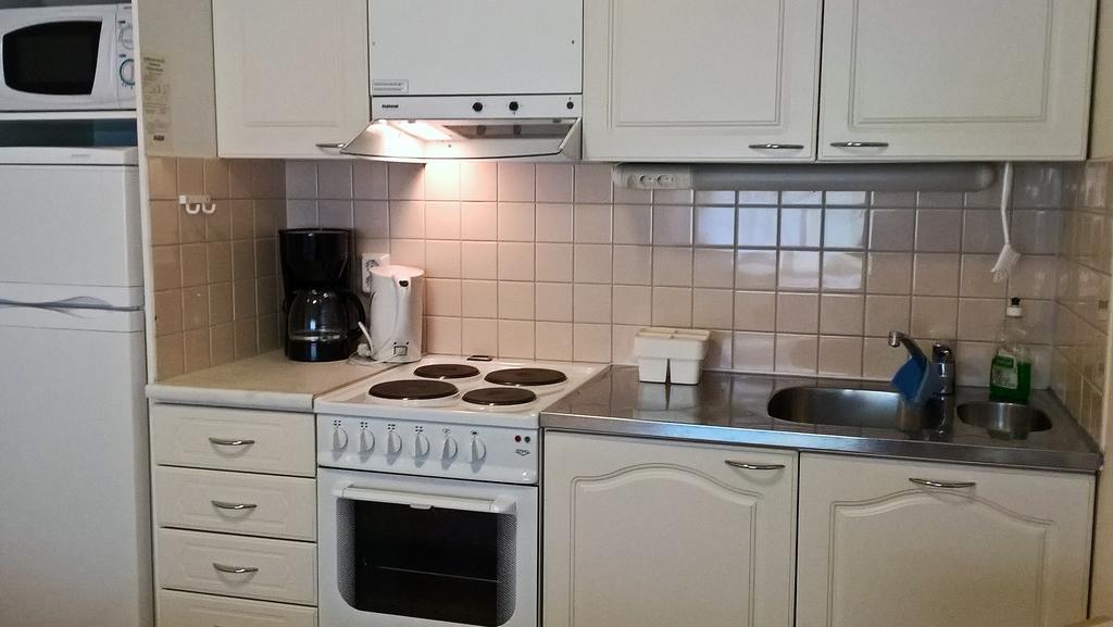 Huoneistohotelli DomusВират Екстериор снимка