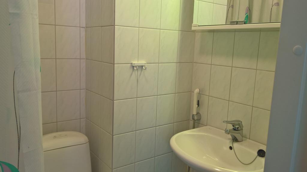 Huoneistohotelli DomusВират Екстериор снимка